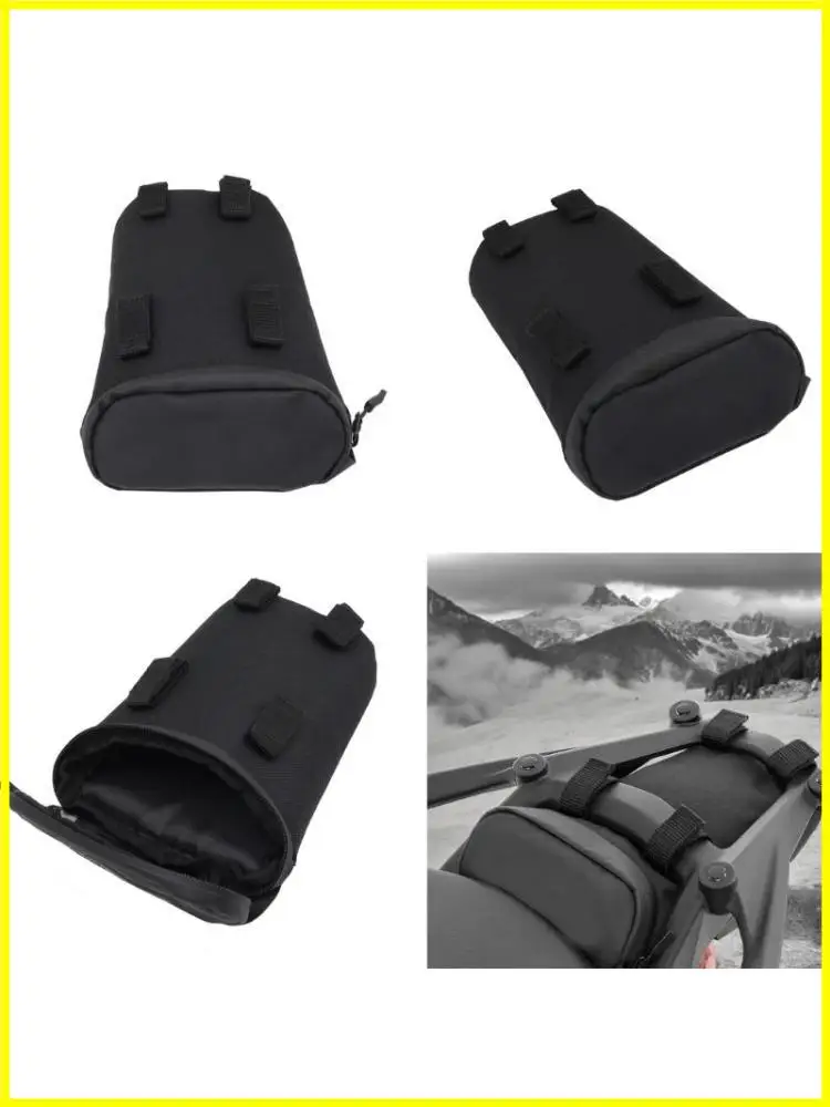 

Motorcycle Tail Rack Bag Luggage Gear Organizing for Bikes City Commuting