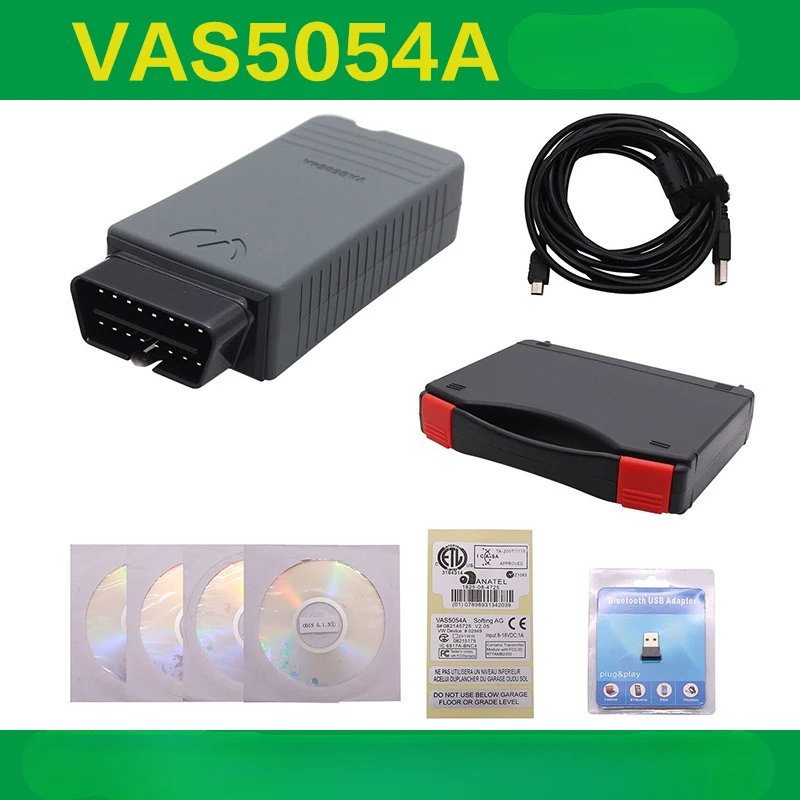 VAS5054A Bluetooth …