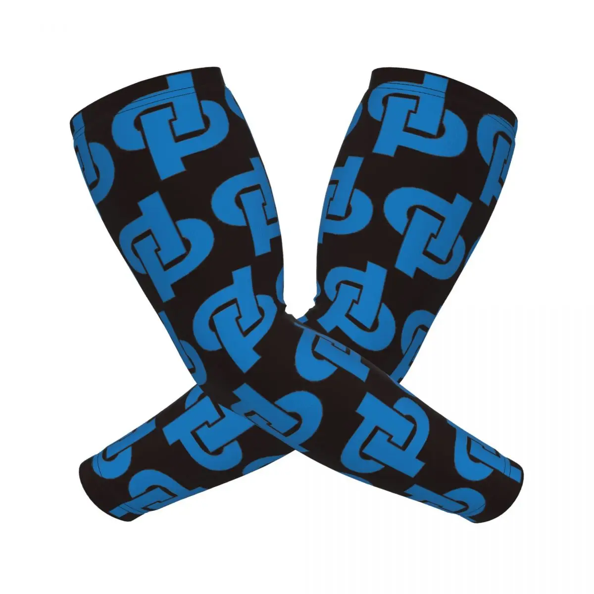 Copie De Jul - DP アームスリーブ メンズ レディース 日焼け止め UVカット タトゥーカバーアップ スポーツ冷却 サイクリング