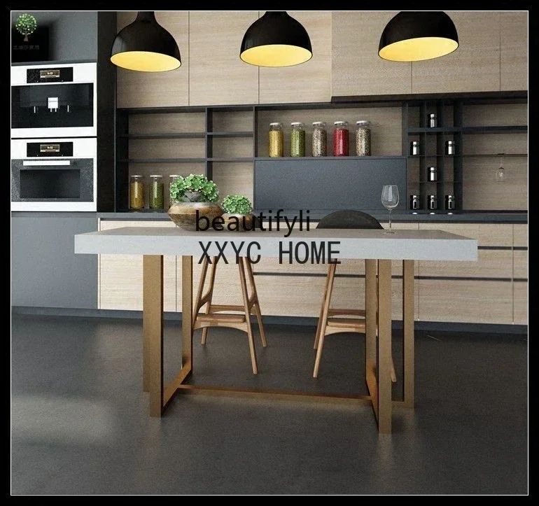 Light Luxury Bar Counter Simple Modern Light Luxury  Home Nordic Small Apartment   Home