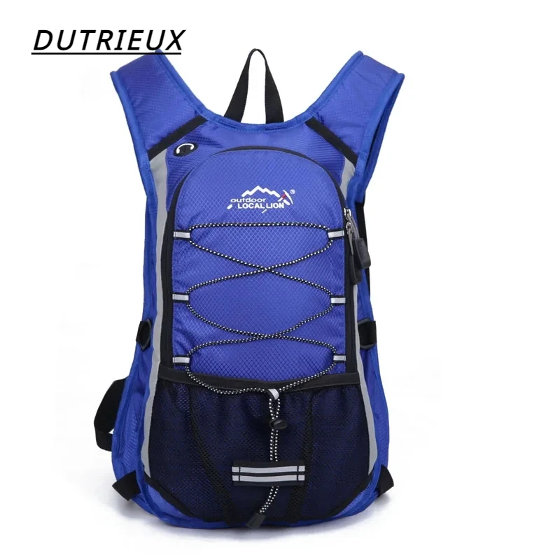 Running Bag Bike Climbing Outdoor Enquipment 10L Climbing Hiking Breathable Running Cycling Backpack Riding Mountain MTB Bag