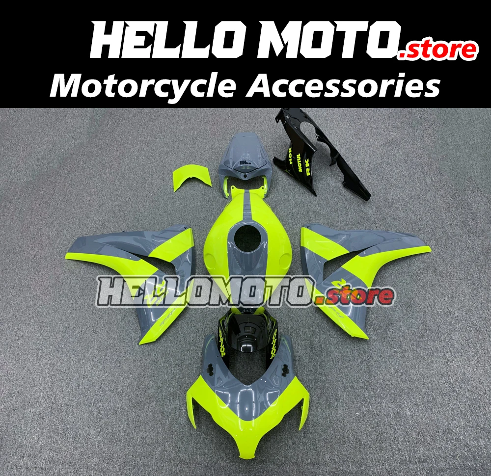 New ABS Injection Molding Fairings Kits Fit For Fireblade CBR1000RR 2008 2009 2010 2011 SC59 CBR1000 RR Bodywork Set