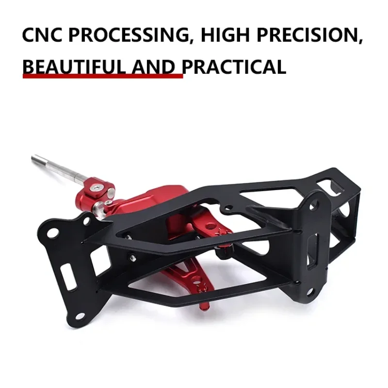 SK مخصص البليت الألومنيوم والعتاد رافعة قصيرة شيفتر ينطبق على هوندا صالح 2016 لعرض صندوق ناقل الحركة GK5 #3