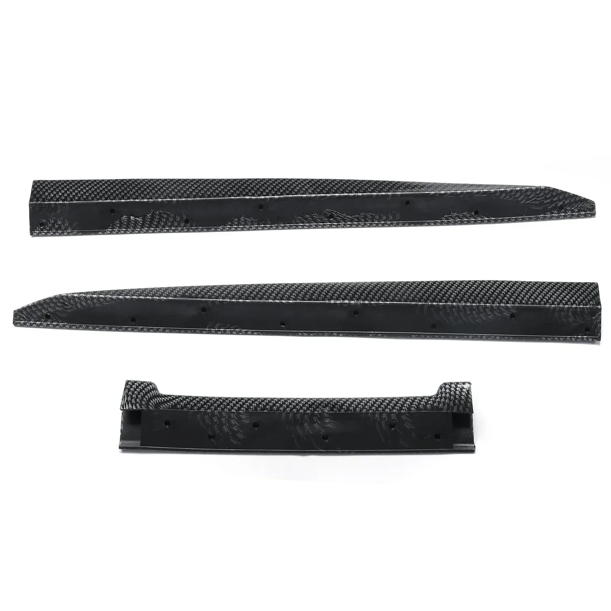 

Car Rear Trunk Spoiler Lip Extension PU Soft Rear Roof Lip Spoiler Wing Universal For Benz For VW For BMW For Audi For Ford