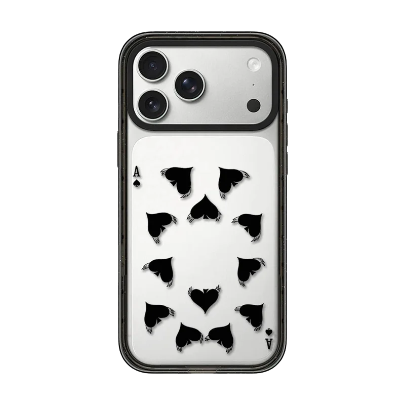 

6022250 Acrylic / Mirror Magnetic Case: Compatible with IPhone 17 16 15 14 13 12 Pro Max 17 Air