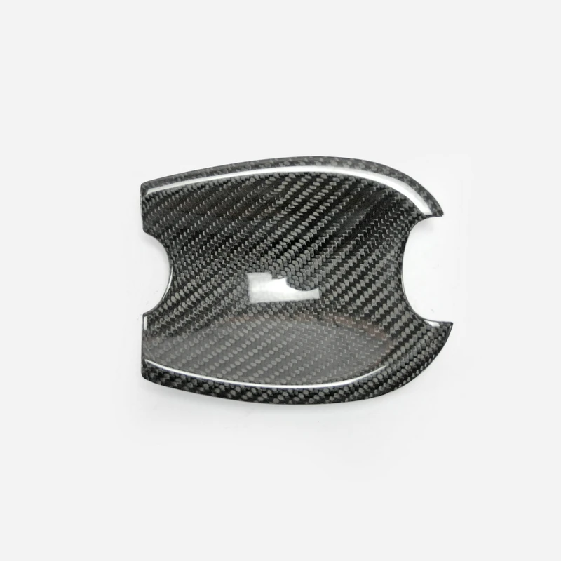 

Mazda MX5 Miata ND Carbon Fiber Door Handle Under Cowl Sports Style Car Protection Design