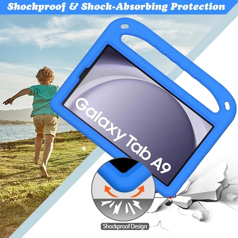 Thumbnail 4 - #79 Best Samsung Galaxy Tab A9 Cases to Buy In 2026