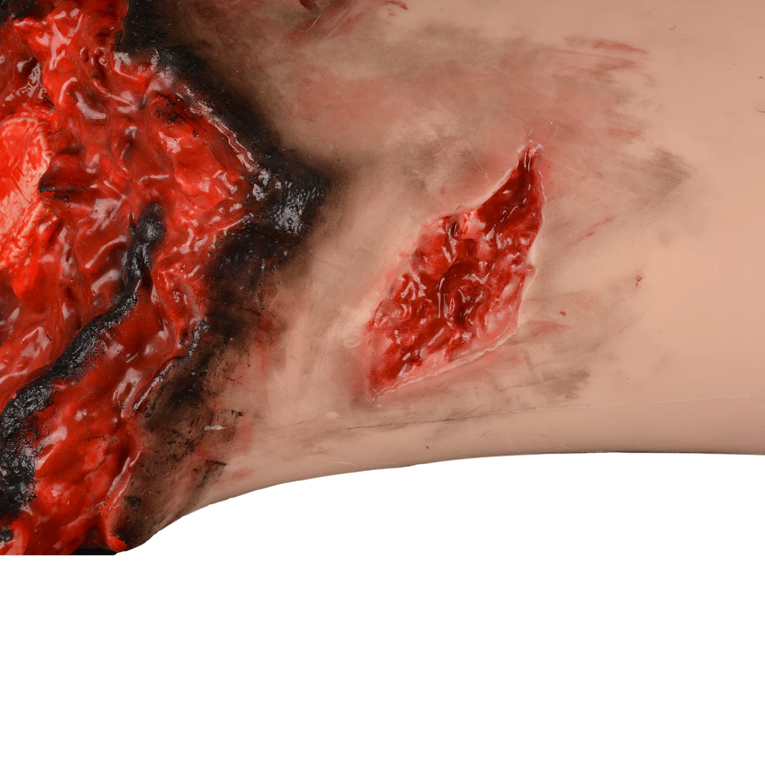 نموذج صدمة الأطراف المختلطة لـ TCCC/EMT/PHEC Course Medicic يستخدم طالب الطب للتدريب الطبي #4