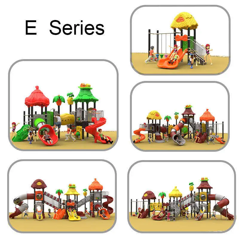 Large capacity high quality adult entertainment equipment outdoor playground amusement park children's games