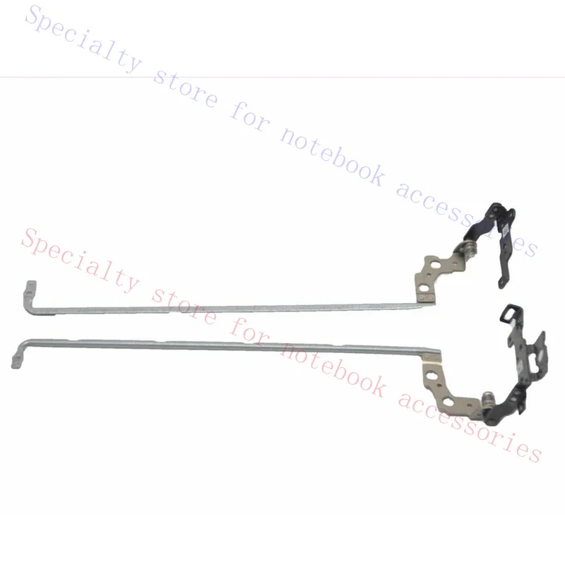 New Laptop Hinges for HP pavilion 15-P 15-K series 15P 15K For Not Touch Screen Models P/N: L: FBY14001010 FBY14002010 Non-Touch