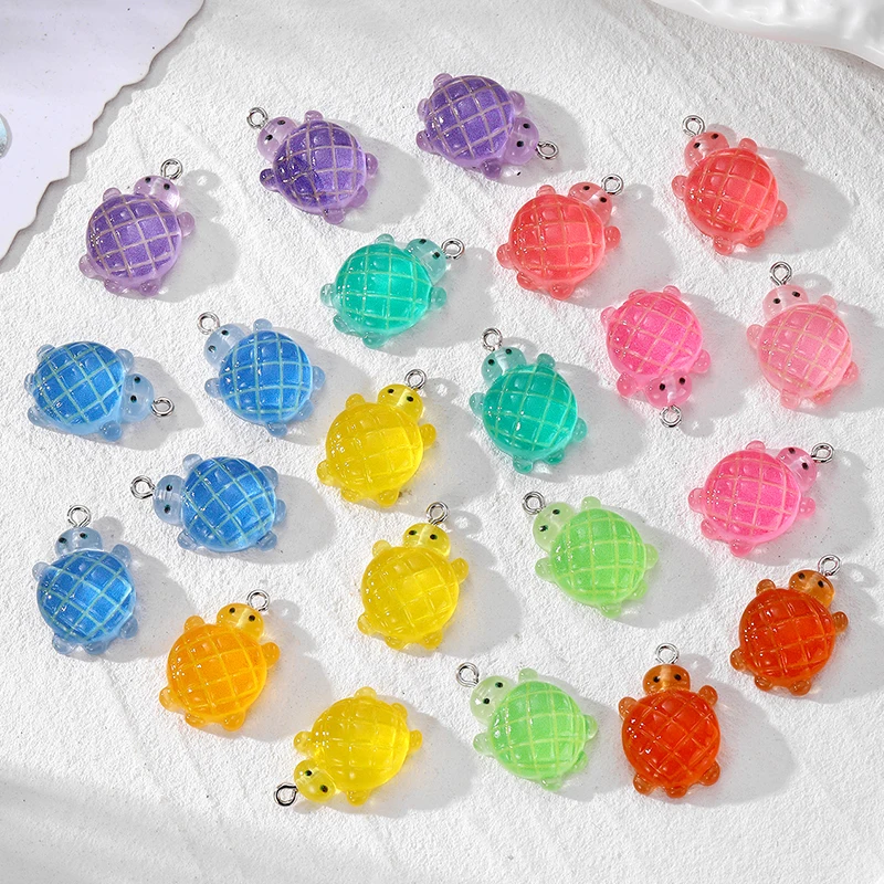 10/30Pcs Glow-In-Th… - image