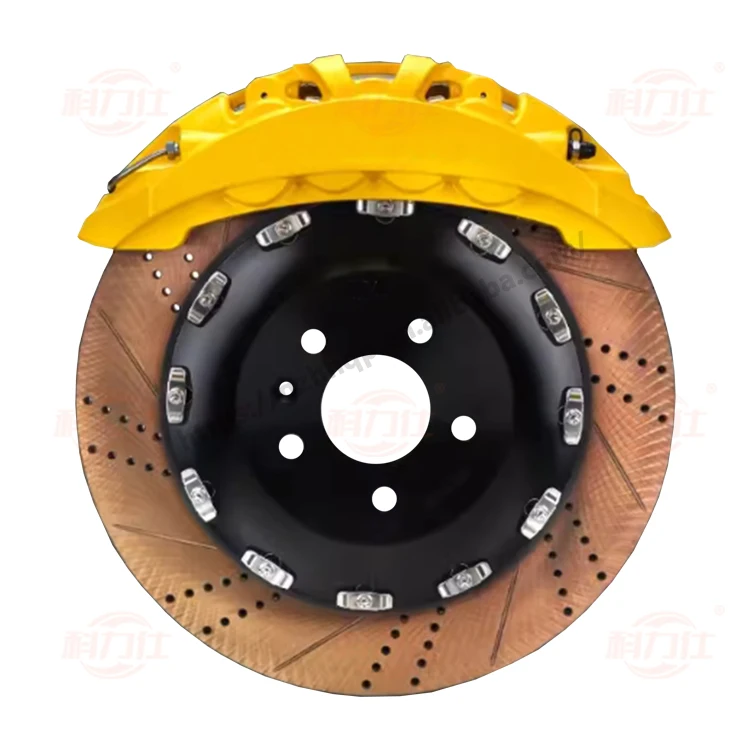 

Brake Caliper Modified Jethawk SR8 Eight-piston Brake Set for Mi SU7 Lynk & Co 09 Ideal L8