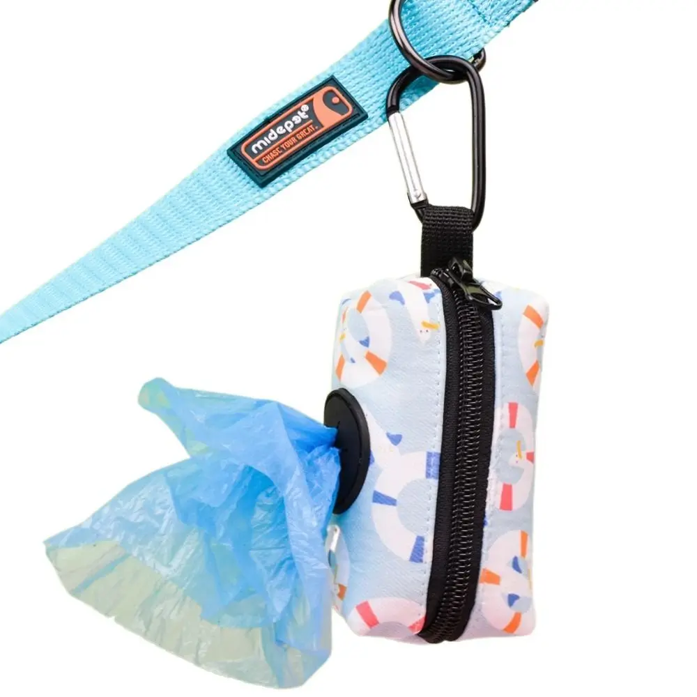 New Biodegradable Dog Poop Bag Portable Cartoon Pet Garbage Bag Outdoor Clean Pick Up Tool Pet