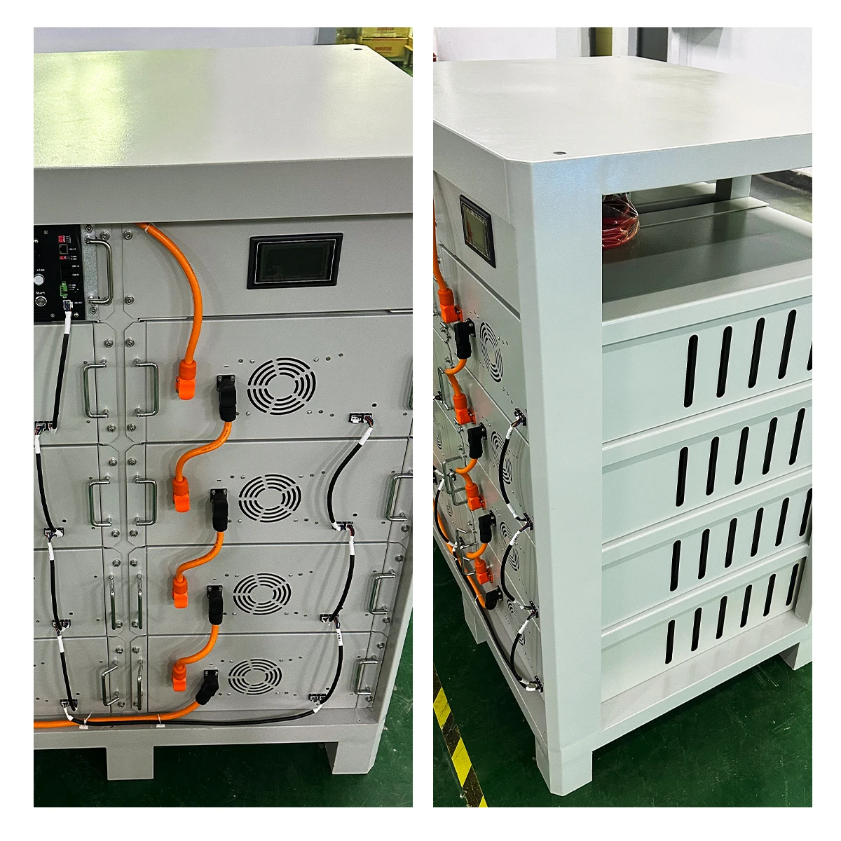 JM Wholesale 384V280Ah 384V 280Ah 107kWh Split Home LiFePO4 Solar Battery Pack High Voltage Lithium Cell CAN 10-Year Warranty