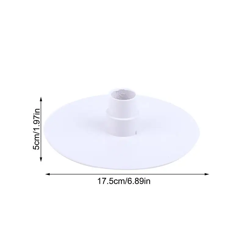 Swimming Pool Skimmer Plate 10 Inch In Ground Skim Vacuum Plate For Leaves Dirt And Debris Removal
