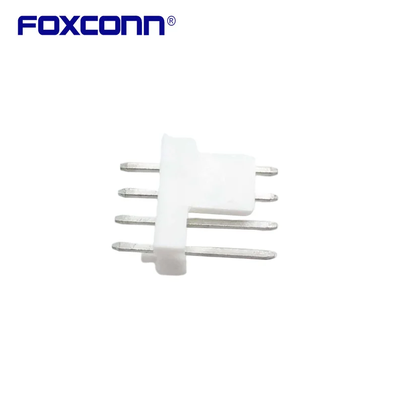 Foxconn HF0804E-M2 DIP Fan Nadel halter Positionierung rückenlehne Original lager