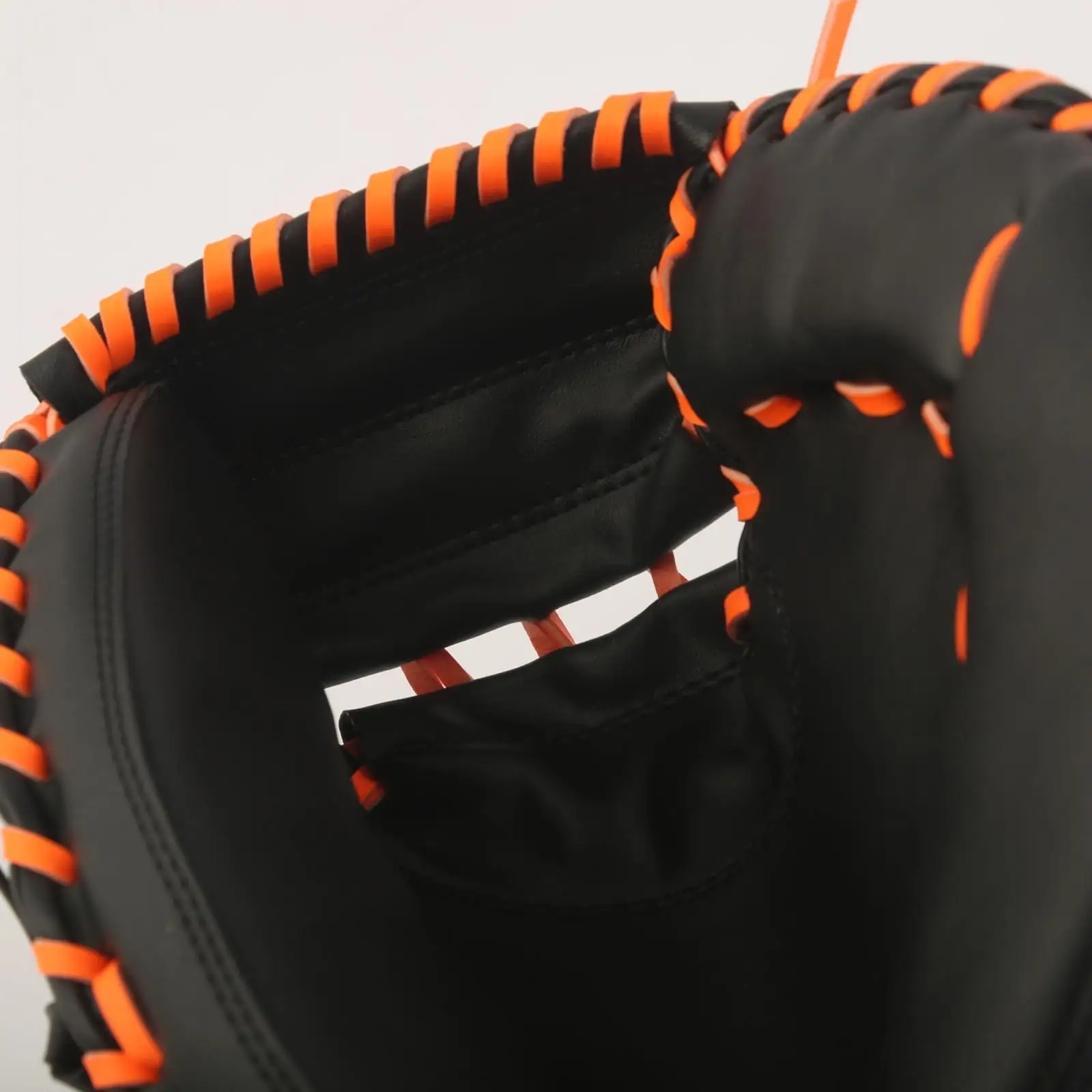 

Sports Baseball Glove Thickening Outfield Infield Flexibility PU 12.5" Catcher Mitt for Beginner Youth Adult Training Outdoor