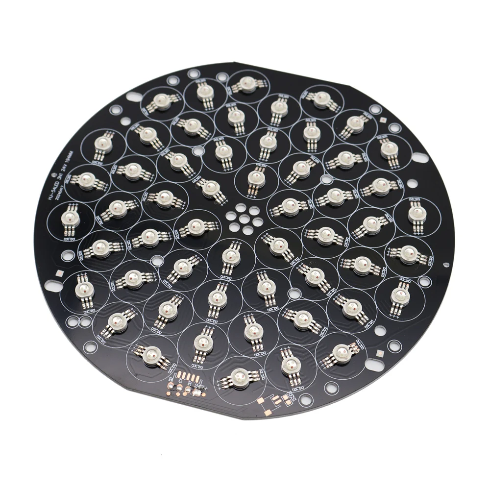Prodotto PCBA PCB per assemblaggio di produzione di circuiti elettronici multistrato con substrato in alluminio su un solo lato personalizzato