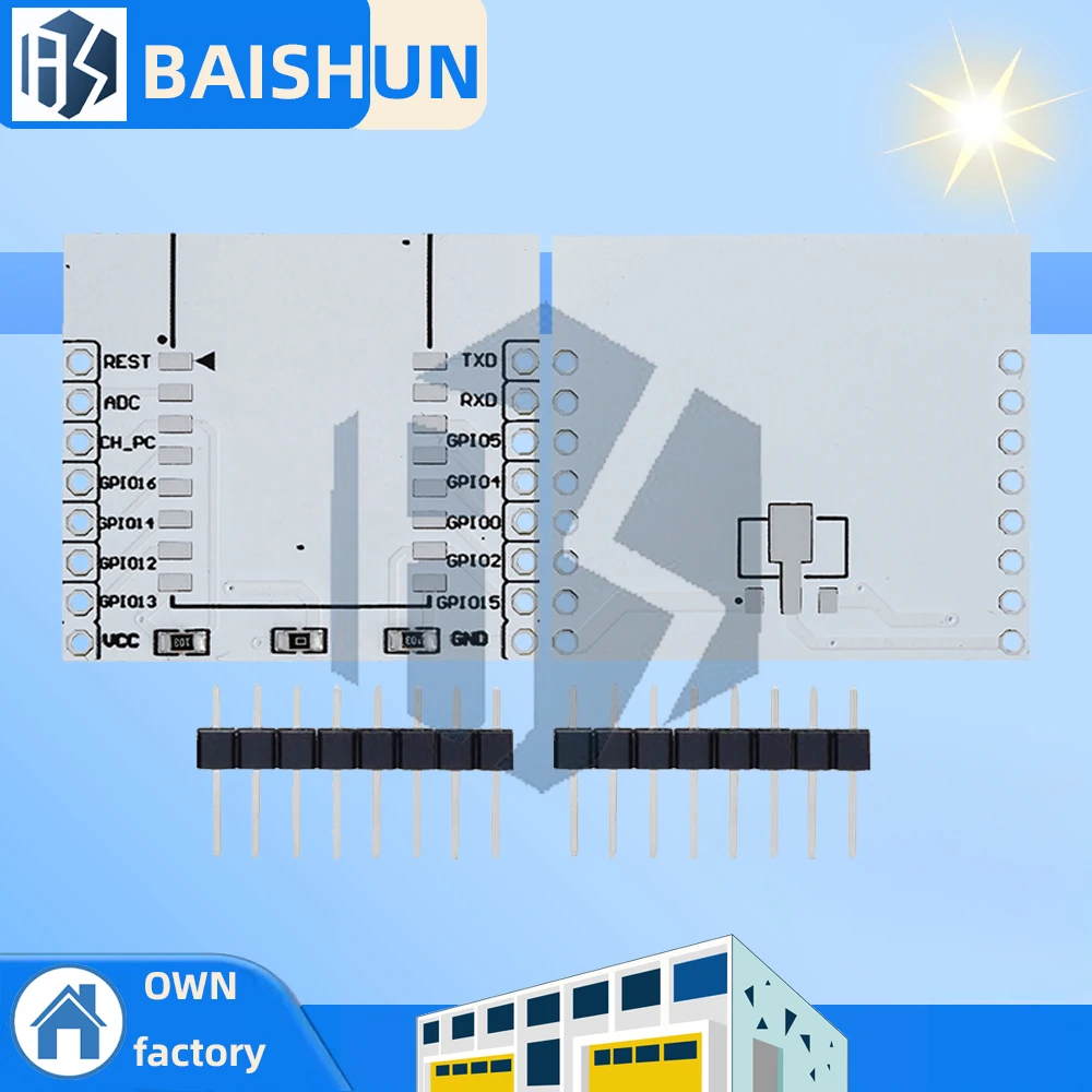 ESP8266 Serial Wifi…