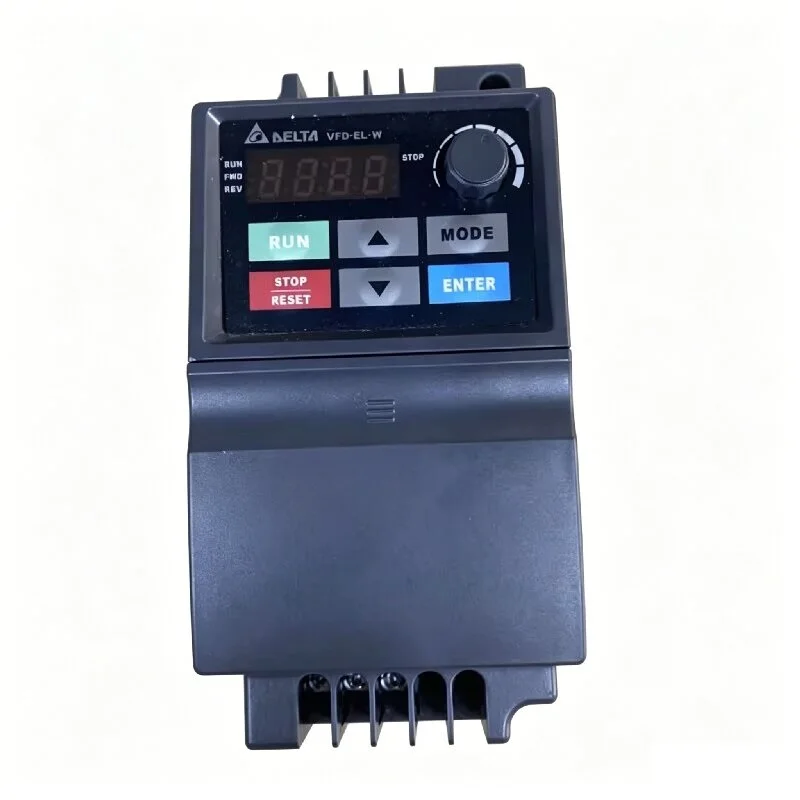 Original Delta EL Series VFD007/002/004/015/022/040/EL21/43W/A VFD002EL21W VFD022EL21W VFD007EL43W VFD015EL21A Inverter New