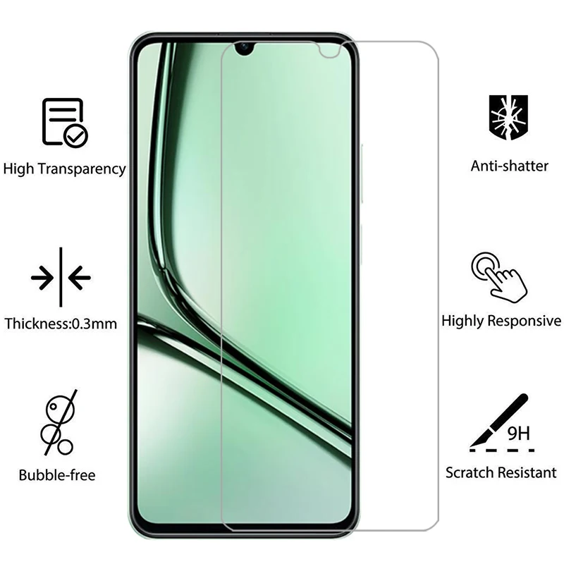 screen protector for realme note 50 60 x 60x protective tempered glass note50 note60 note60x not x60 film realmi reali real me