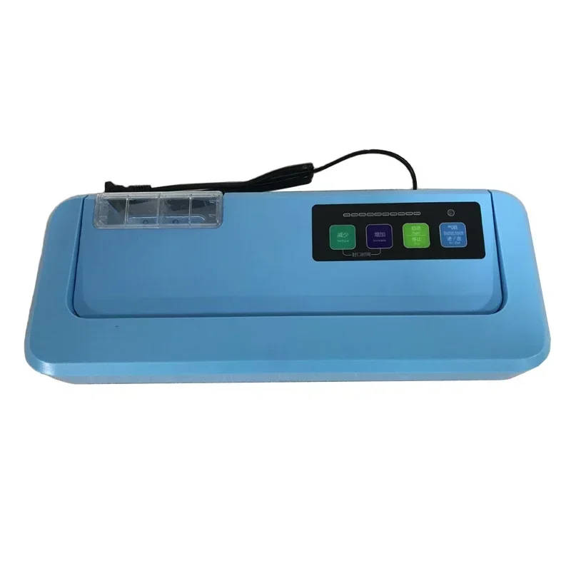 

Upgrade 220v 220w Vacuum Sealer Packing Sealing Machine Best Portable Food Vaccum Sealer Kitchen Packer Portable Mini Sealing Ma