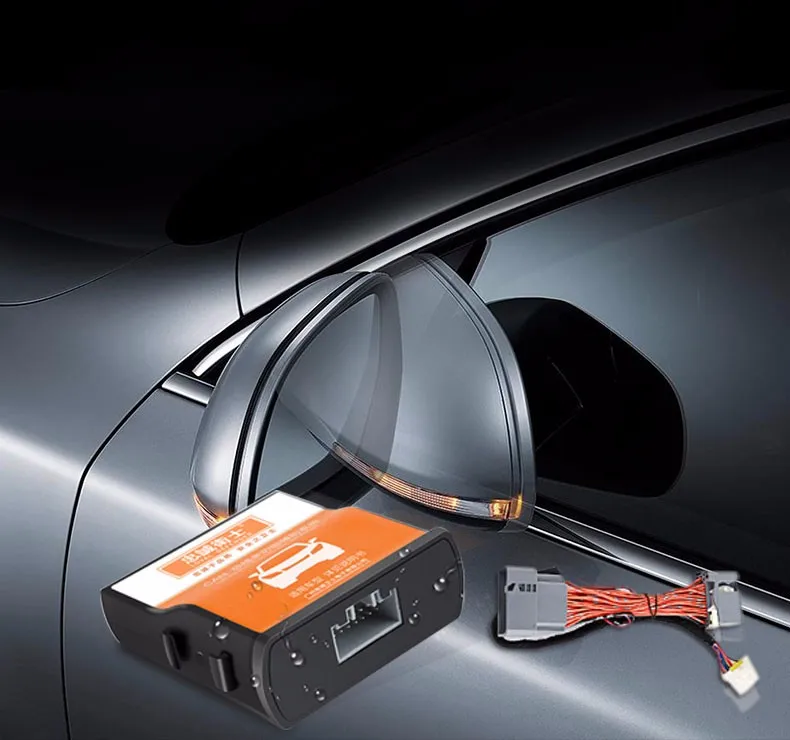 

Auto Rear Mirror Folder and Auto Folding Side Mirror for Honda New Brio 2018-2021 and HRV car side mirrors folding automatically