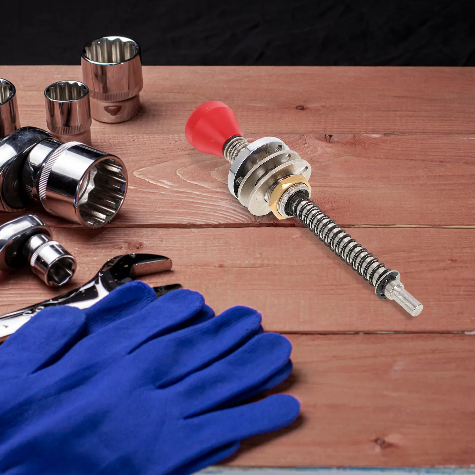 

Универсальный тяговый стержень для пинбольного автомата: высокая эластичность, простая установка, точная конструкция, запчасти для развлекательных игр