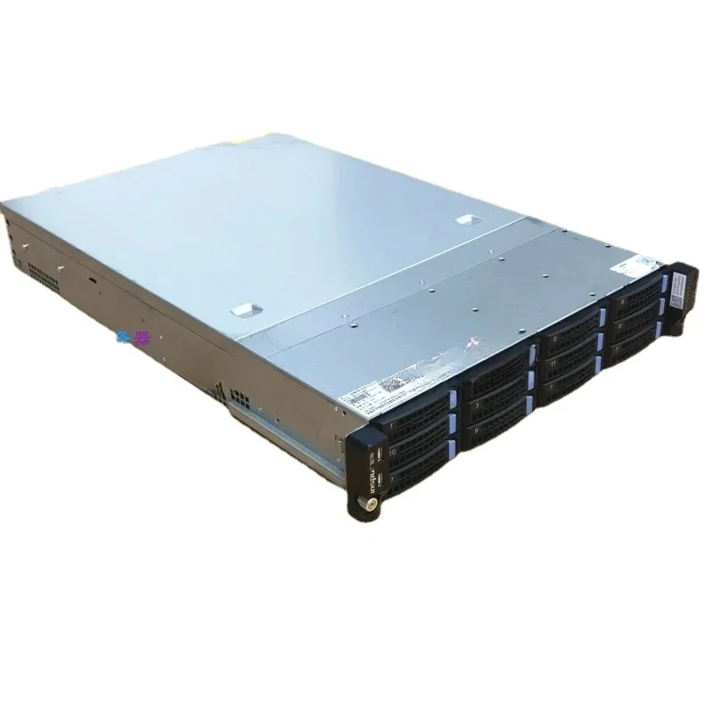 Nf5270m3 2u Dual-channel X79 Server Storage for C602 12 Disk Bit S R720xd