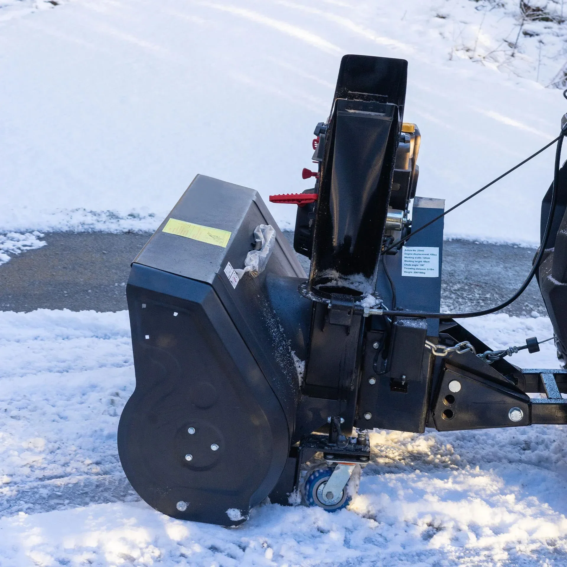 

12v 24v 36v 5kw DC Generator For Parking Air Conditioning Compact Building Easy To Maintain