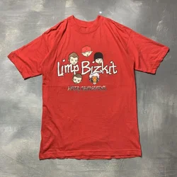 Vtg 00S Limp Bizkit 