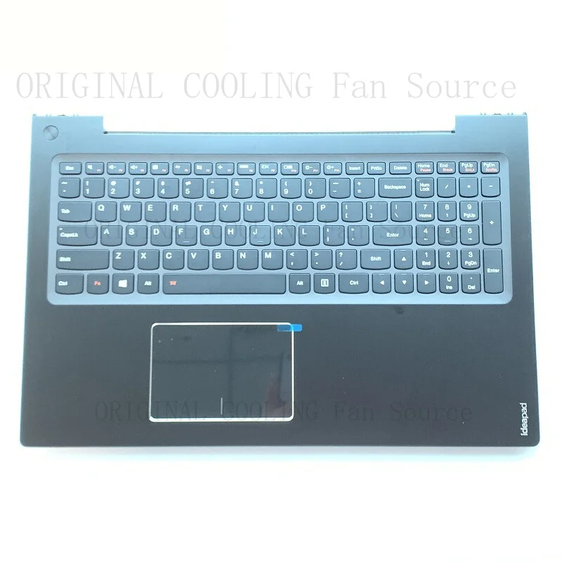 R+  90204089 FOR Lenovo Ideapad U530 C Shell US Keyboard Palmrest Backlit