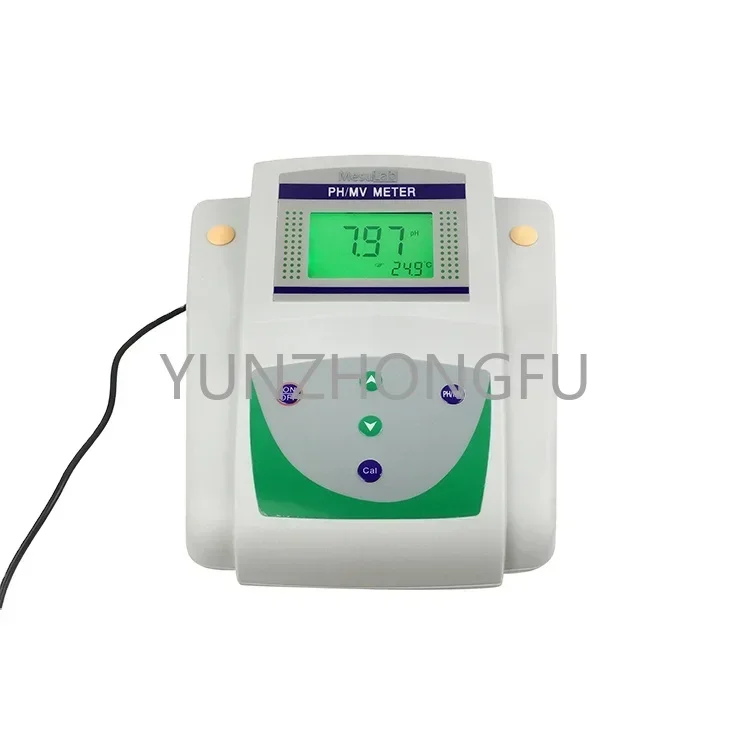 Lowest Price Laboratory Phs 3c Benchtop Automatic Calibration Digital Ph Tester Table Top Aquarium Water Meter