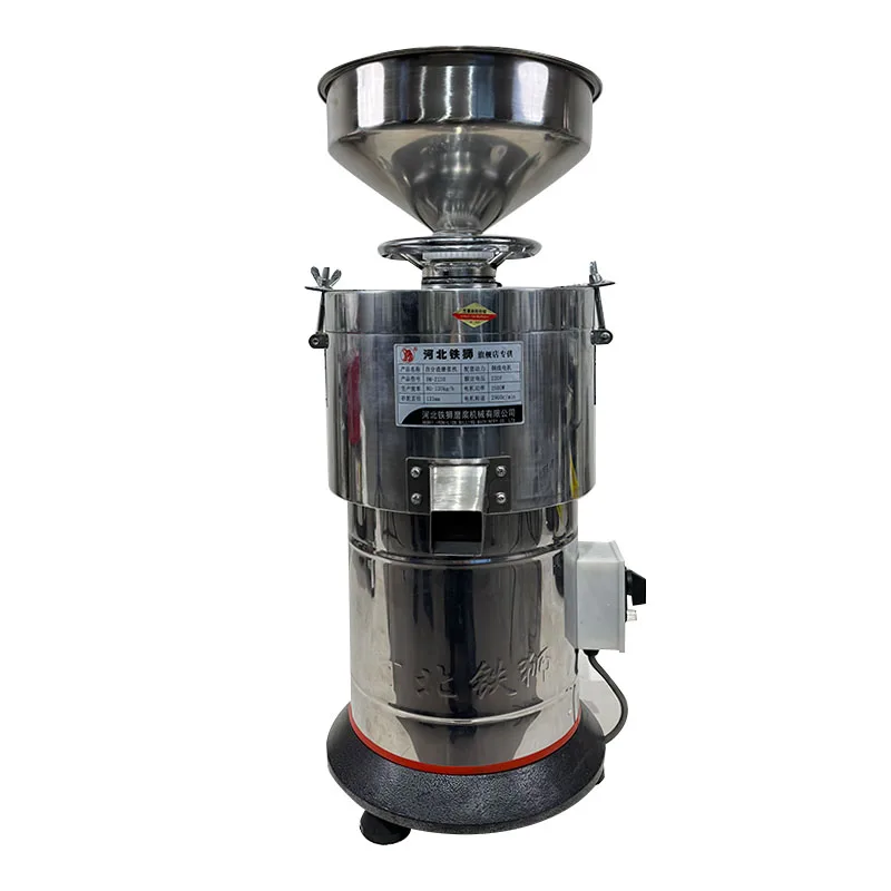 Рисунок 3 - Коммерческая машина для производства соевого молока