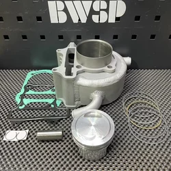 Cylinder Kit 62mm 2V For Ruckus 157qmb Water Cooling Big Bore Two Valves Set With Forged Piston BWSP Racing Parts