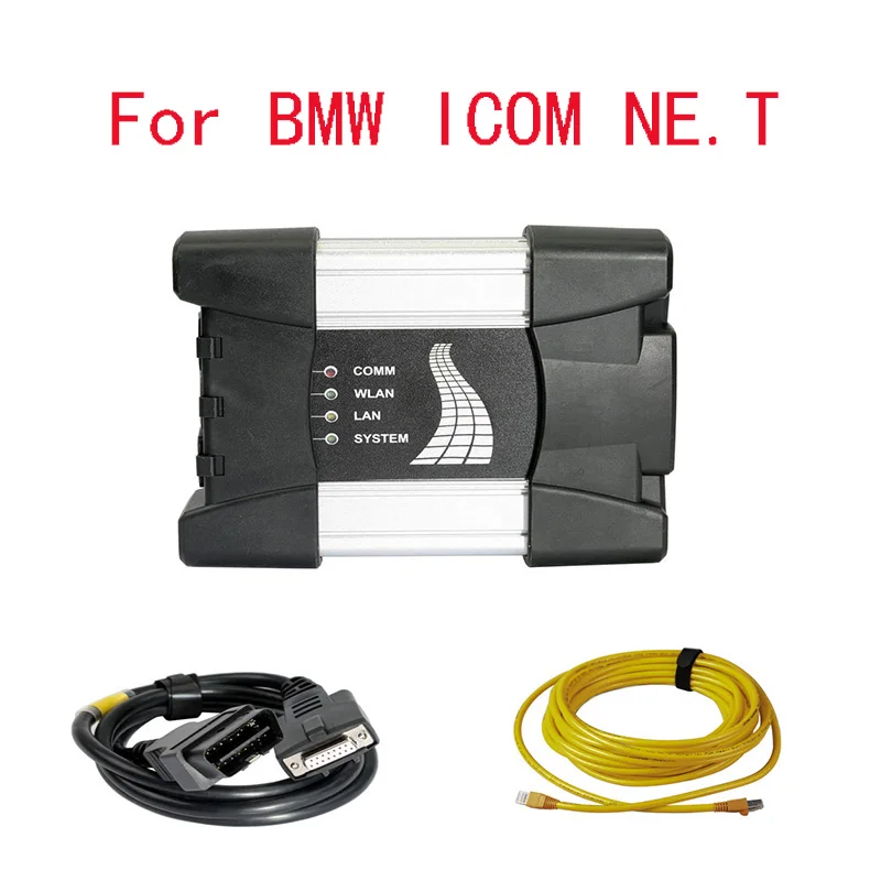 

For BMW ICOM OBD2 Diagnostic Programming Scanner Tool Replace for ICOM A2 Interface For BMW Car Motorcycle Code Reader