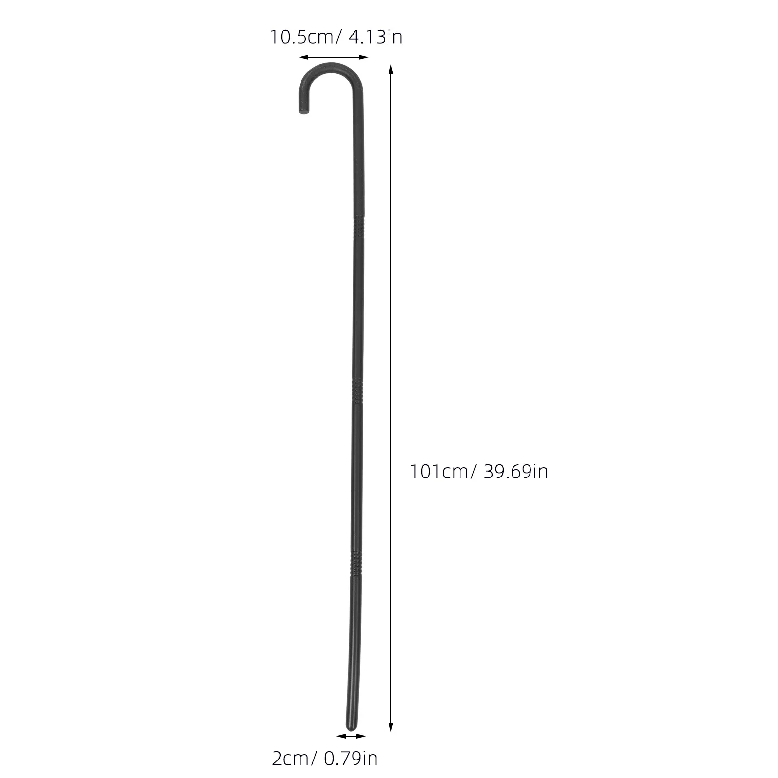 قصب الدعامة عكاز الهالوين يتوهم قصب ل تأثيري حلي ملحق الرقص حفلة العرض عصا للمشي ديكور