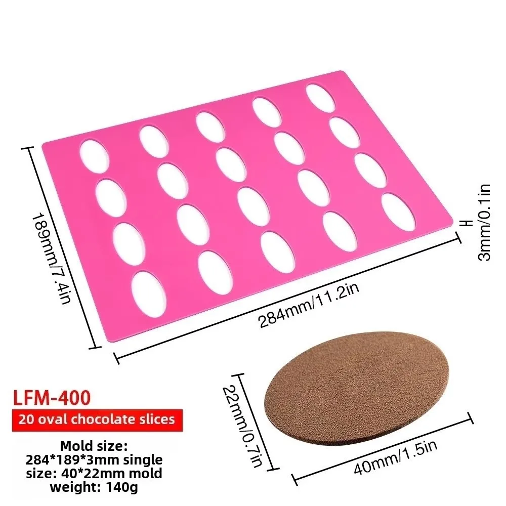 Sugar Dessert Cake Lace Mold DIY Craft Leaf Chocolate Mould Round Shape Flower Patterns Fondant Lace Mat Baking Molds