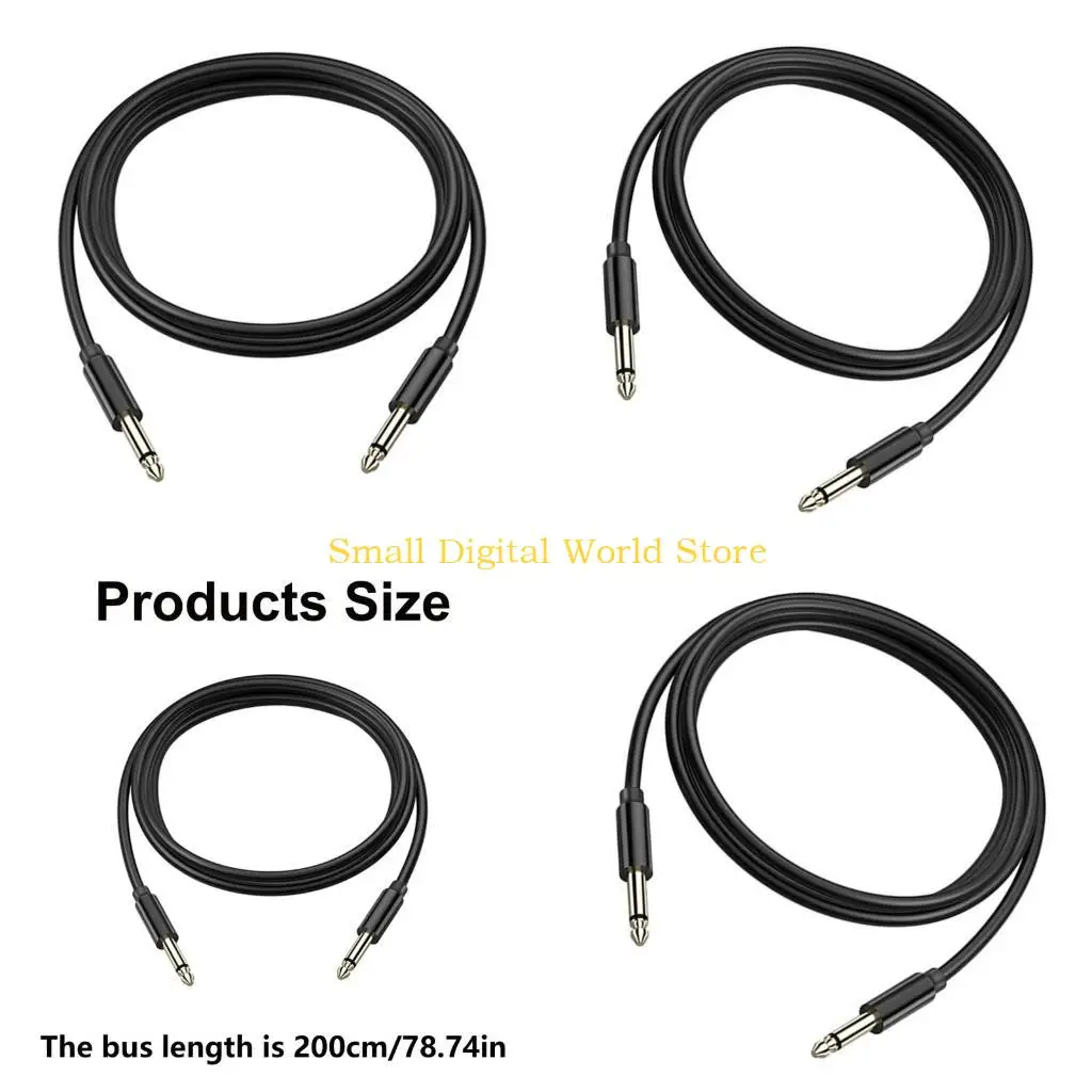 77ub-2m-30m-10m-635mm-macho-para-macho-conectores-estereo-fidelidade-linha-fio-som-para-misturadores-e