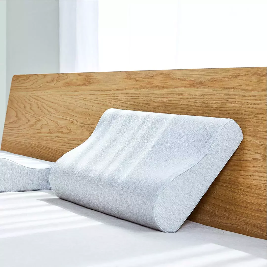 

Neck Protection Pillow Memory Cotton Pillow Full Antibacterial 4 Seasons Soft Pillows for Sleeping Relaxation