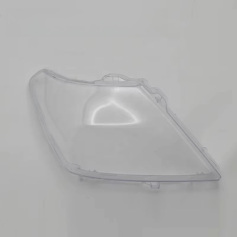 Plastic Car Accessories Transparent Headlight Head Lights Headlamp Glass Lens Cover for PATROL/Y62 2012-2018 Year