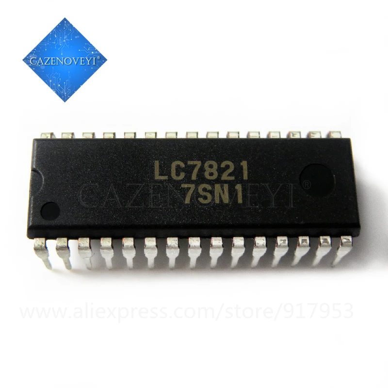 Good product (5piece) LC7821 LC 7821 LA1851N LA1851 Can provide image reference