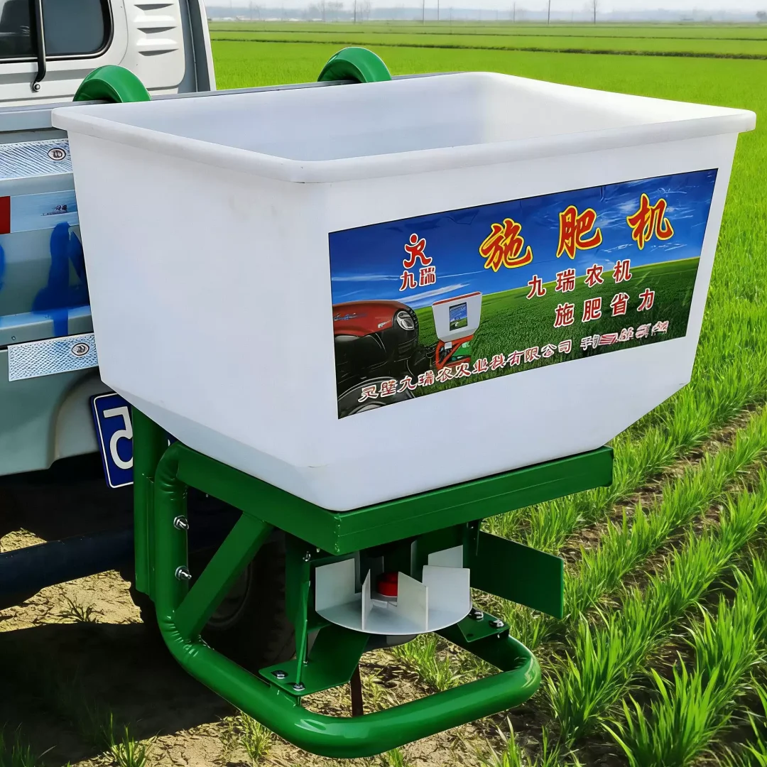 12V‑48V‑72V Electric Spreader for Farm Tricycle Four‑wheeler Battery Vehicle Seeding Machine Fertilizer Salt Melting Snow Fish P