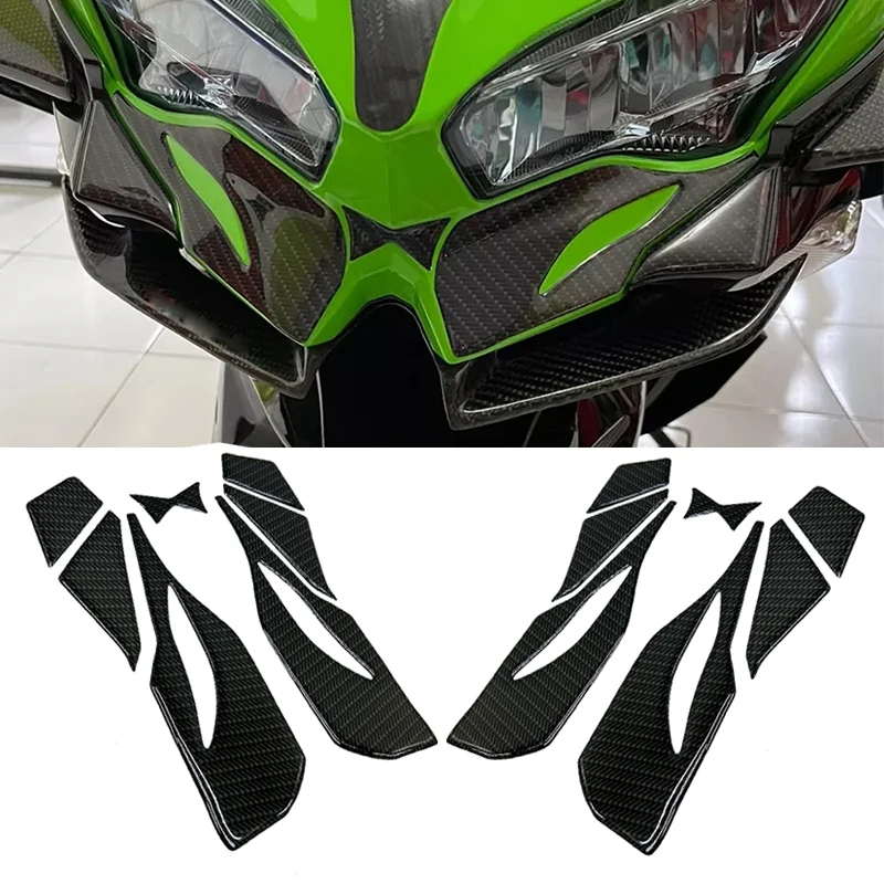 

﻿ Для Kawasaki Ninja ZX-25R ZX-4R ZX-4RR ZX25R ZX 25R ZX4R ZX4RR ZX 4R RR мотоцикл 3D наклейки украшения тела наклейки