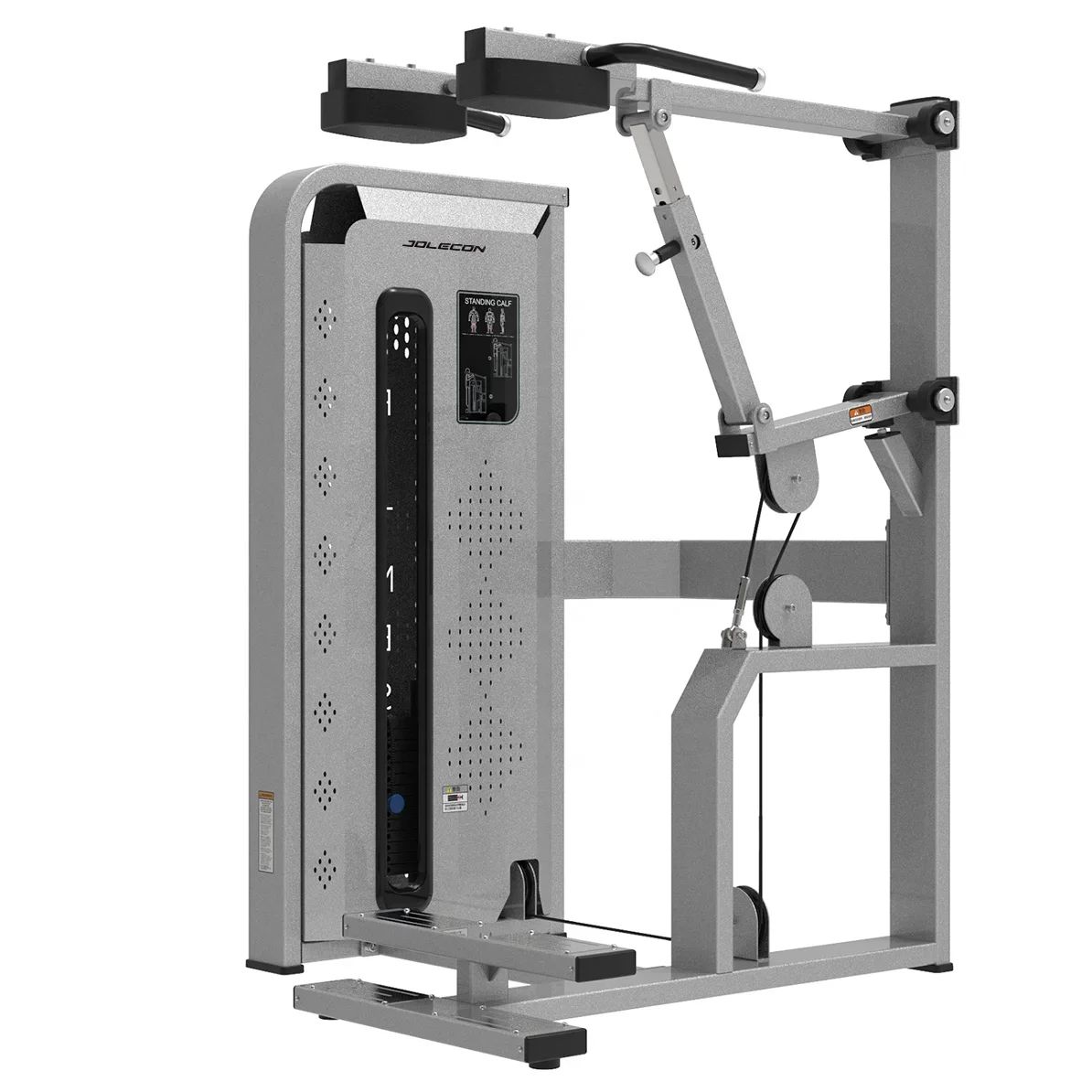 

Commercial Use Bodybuilding High Quality Standing Calf Raise Machine For Sale