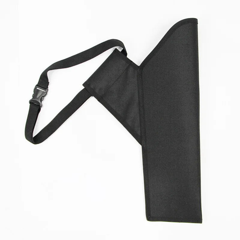 Simple Hip Quiver Waist Hanging Bag Storage Pocket Quiver Arrow Holder Hunting Archery Arrows Quiver Archery Case Arrow Carrier