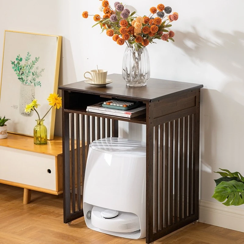 Sweeping robot rack, fish tank rack, small tea table, household water dispenser rack