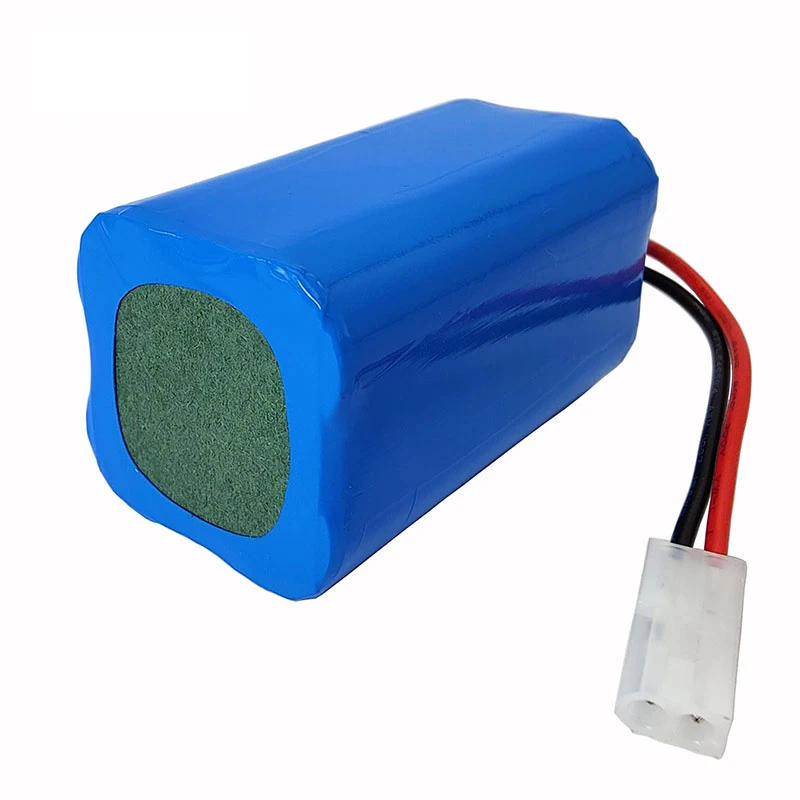 Bateria li-ion ftjldc 14.8v 2.6-3.5ah para xiaomi g1 mi robô aspirador de pó-mop essencial mjstg1 18650 bateria