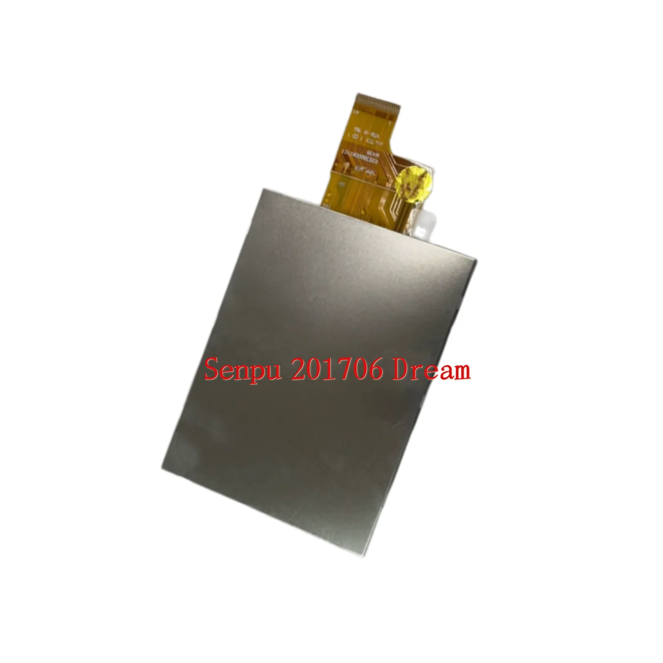 for Canon SX520 SX530 SX540HS LCD display screen with new backlight