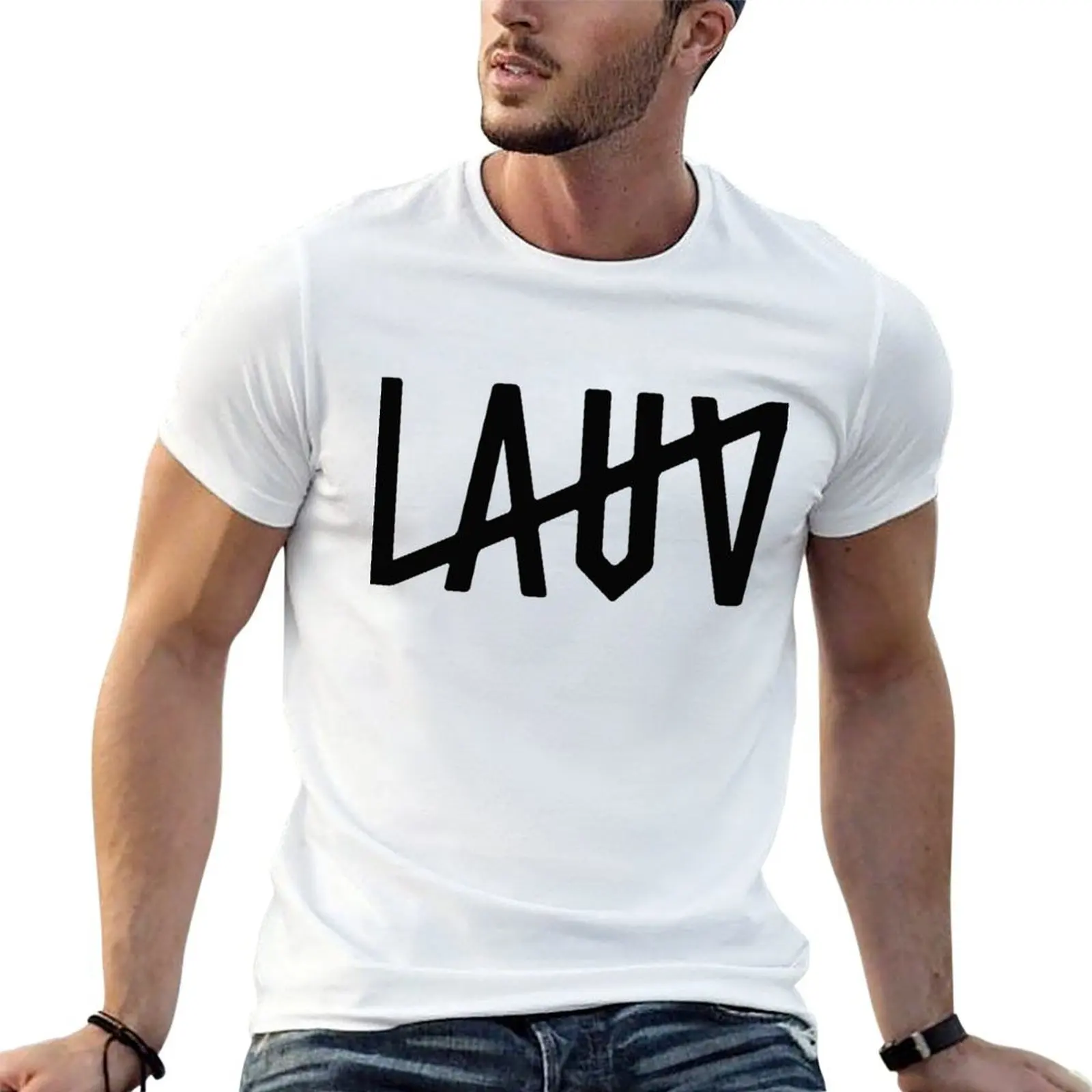 

Lauv T-Shirt t shirt man designer man t shirt graphic man t shirts graphic T-shirt